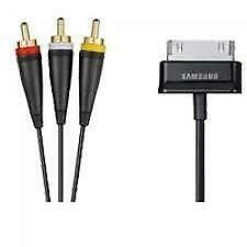 Samsung ECC1TP TV-Out Kabel voor Samsung Galaxy Tab