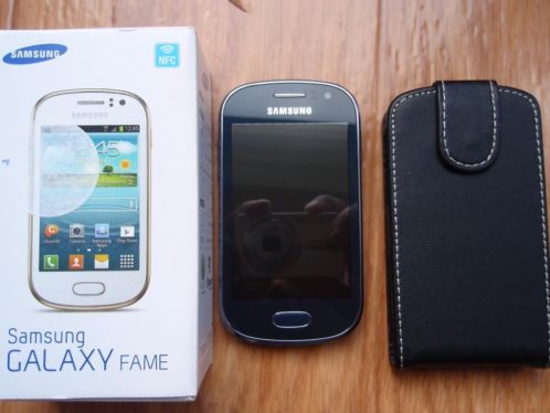 Samsung fame GT-S6810P met 5 maanden garantie 