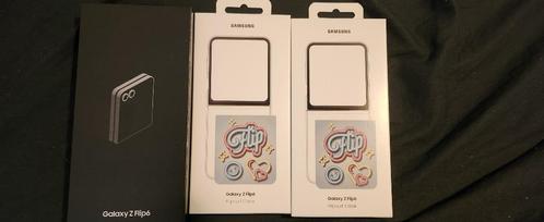 Samsung Flip 6 sealed  2x hoesje