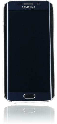 Samsung G925F Galaxy S6 Edge 128GB zwart