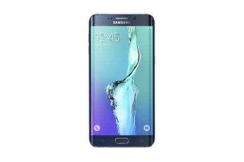 Samsung G928 Galaxy S6 edge - black - 64 GB