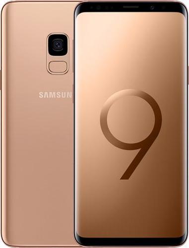 Samsung G960F Galaxy S9 DuoS 64GB goud