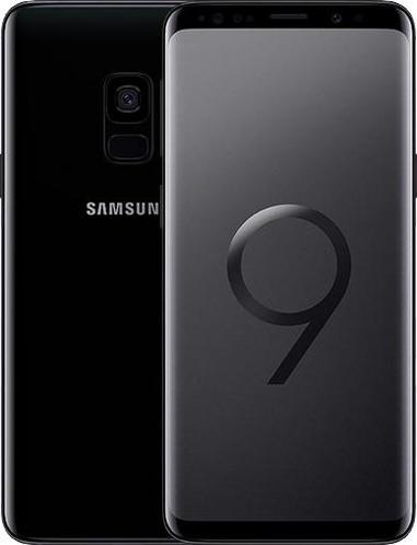 Samsung G960F Galaxy S9 DuoS 64GB zwart