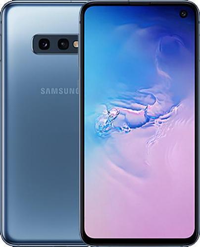 Samsung G970F Galaxy S10e Dual SIM 128GB blauw