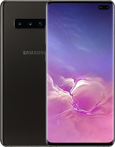 Samsung G975F Galaxy S10 Plus Dual SIM 512GB keramisch zwart