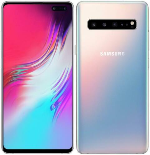 Samsung G977B Galaxy S10 5G 256GB zilver