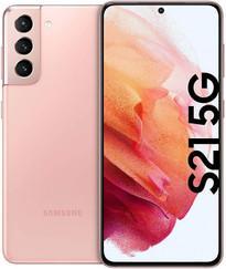 Samsung G991B Galaxy S21 5G Dual SIM 128GB roze