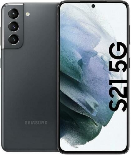Samsung G991B Galaxy S21 5G Dual SIM 256GB grijs