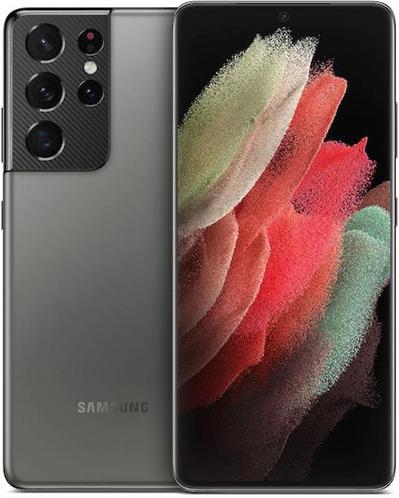 Samsung G998B Galaxy S21 Ultra 5G Dual SIM 512GB grijs
