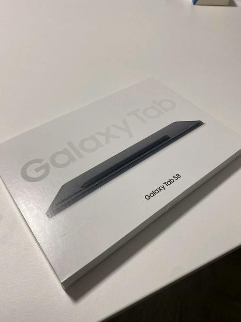 Samsung Gaaxy Tab S8 Nieuw