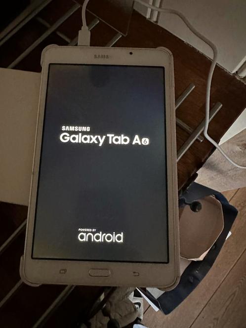 Samsung galactische Tab a6