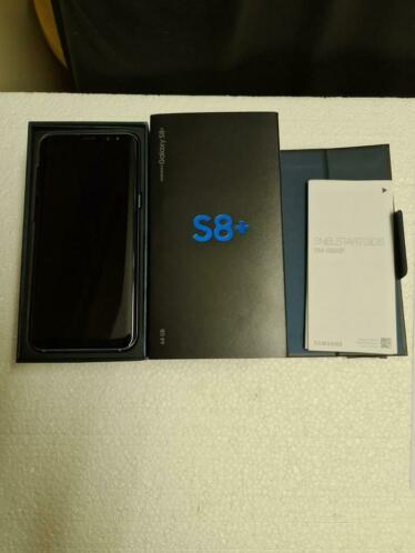Samsung galant s8 plus 64 gb blauw