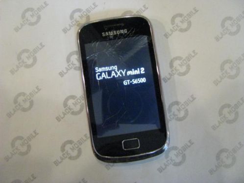 Samsung Galaxi mini 2 Inclusief 16 GB Sd Card