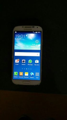 Samsung galaxy 4 bijna nieuw