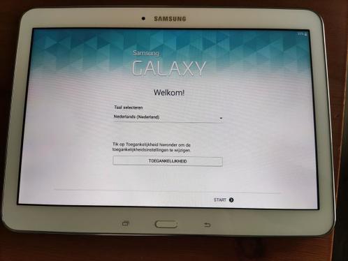 Samsung Galaxy 4 tablet