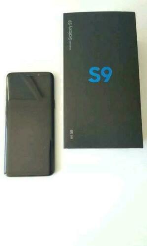 Samsung Galaxy 9 - Midnight Black 64GB