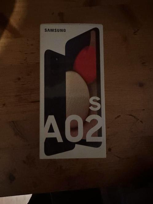 Samsung galaxy a02 S