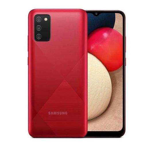 Samsung Galaxy A02S  64GB  Rood