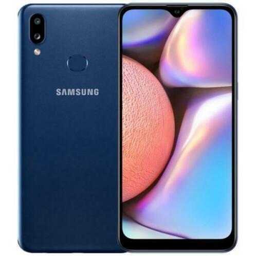 Samsung Galaxy A10s 32GB Blauw  NIEUW  GRATIS VERZONDEN