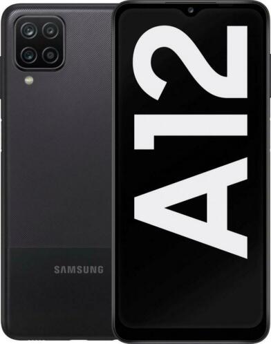 Samsung galaxy a12 nieuw Inc. Oplader