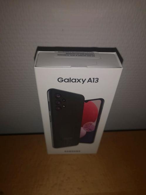 Samsung galaxy a13 128gb 5g nieuw in doos