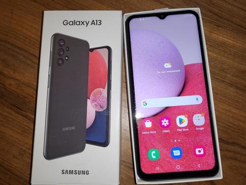 Samsung Galaxy A13  Black  64GB4GB  Doosje