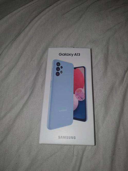 Samsung Galaxy A13 (Helemaal nieuw)