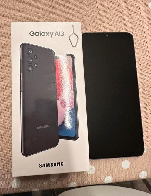 Samsung galaxy A13 krasvrij