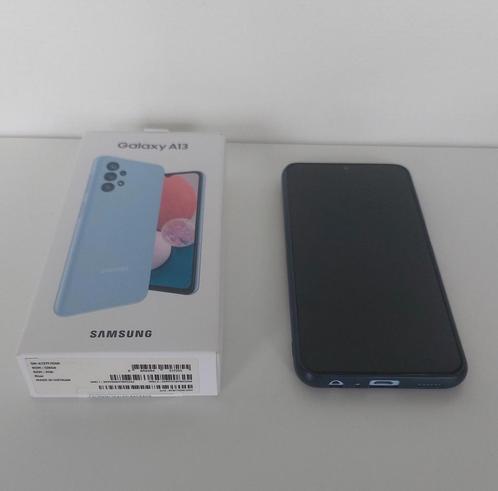 Samsung Galaxy A13 - Lichtblauw- 128GB