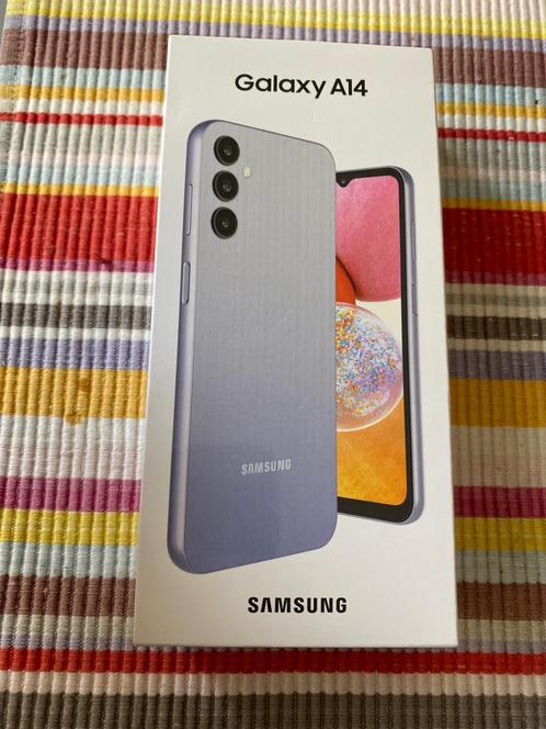 Samsung Galaxy A14 62GB Silver