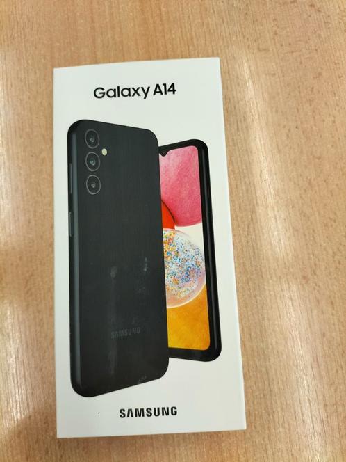 Samsung Galaxy A14 64GB Simlockvrij Nieuw Geseald