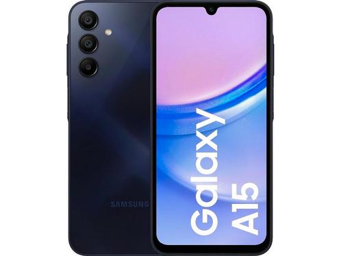 Samsung Galaxy A15 4G - 128GB - Blue black