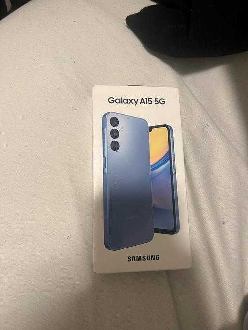 Samsung Galaxy A15 5G gesealed