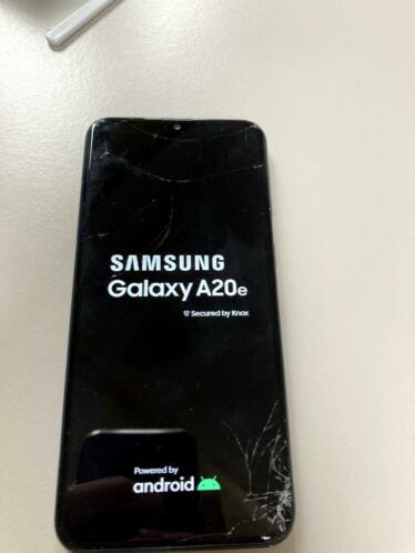 Samsung galaxy a20e 32 GB