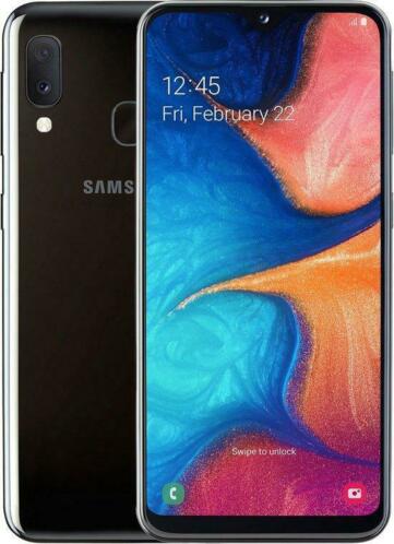 Samsung Galaxy A20e - 32GB - 2 jr garantie