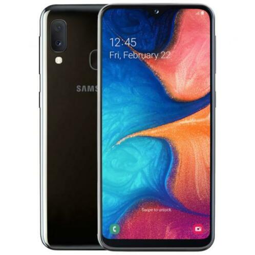 Samsung Galaxy A20e 32GB  NIEUW IN DOOS  GRATIS VERZONDEN