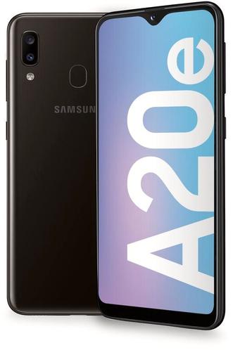 Samsung Galaxy A20E SM-A202FD - 32GB - Zwart