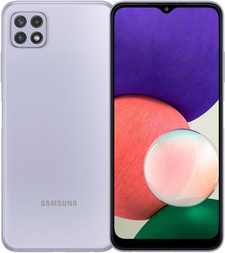 Samsung Galaxy A22 5G 128GB Paars (Smartphones)