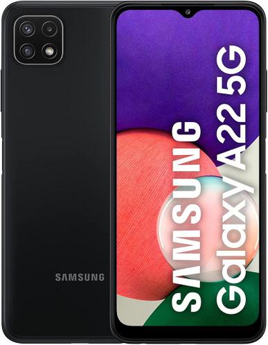 Samsung Galaxy A22 5G 64GB Grijs (Smartphones)