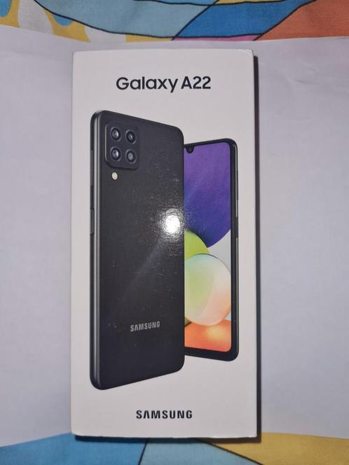 Samsung galaxy A22 64gn 4G Nieuw 