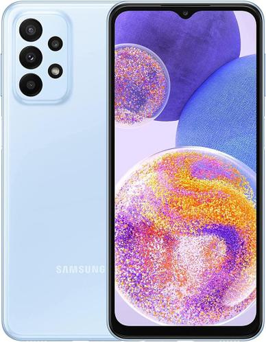 Samsung Galaxy A23 5G 64GB Blauw (Smartphones)
