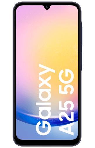 Samsung Galaxy A25 128GB A256 Donkerblauw slechts  223