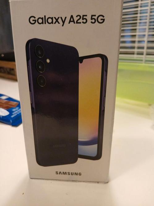 Samsung Galaxy A25 5G 128Gb NIEUW IN DOOS