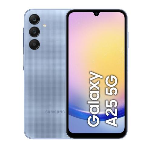 Samsung Galaxy A25 5G Blue 6 GB  128 GB