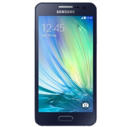 Samsung Galaxy A3 2015 16GB - Zwart  incl. Garantie