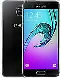 Samsung Galaxy A3 2016 16GB Zwart Refurbished