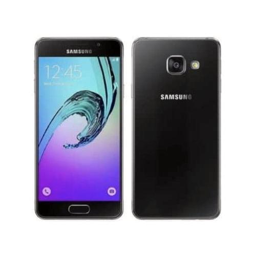 Samsung Galaxy A3 2016 SM-A310F - 16GB - Zwart
