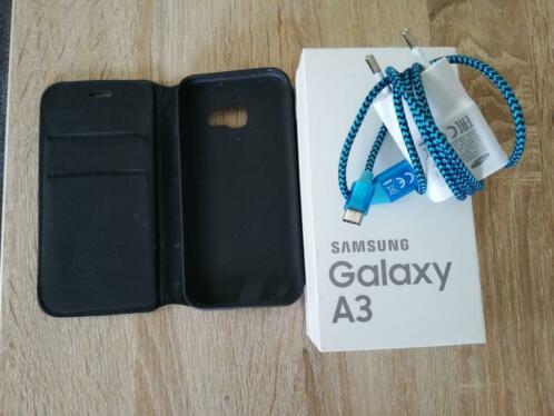 Samsung galaxy a3 2017 GRATIS hoesje