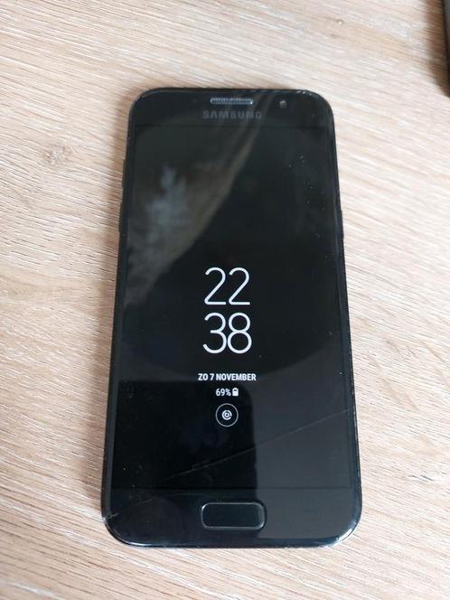 Samsung galaxy A3 2017 met top batterij