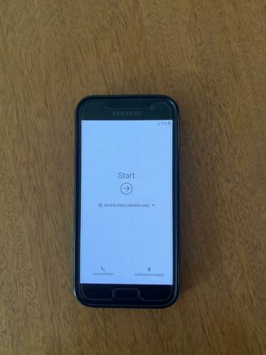 Samsung Galaxy A3 2017 Simlock Vrij  SD 2GB